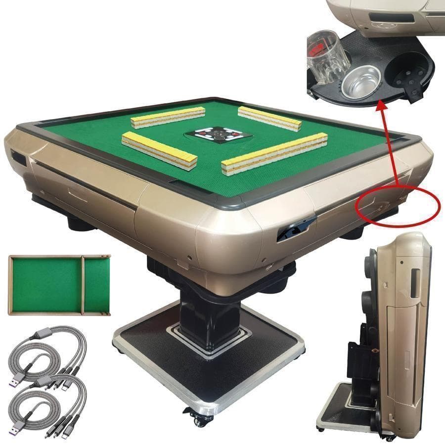 超お得‼ 中古 麻雀セット 全自動 牌 28mm