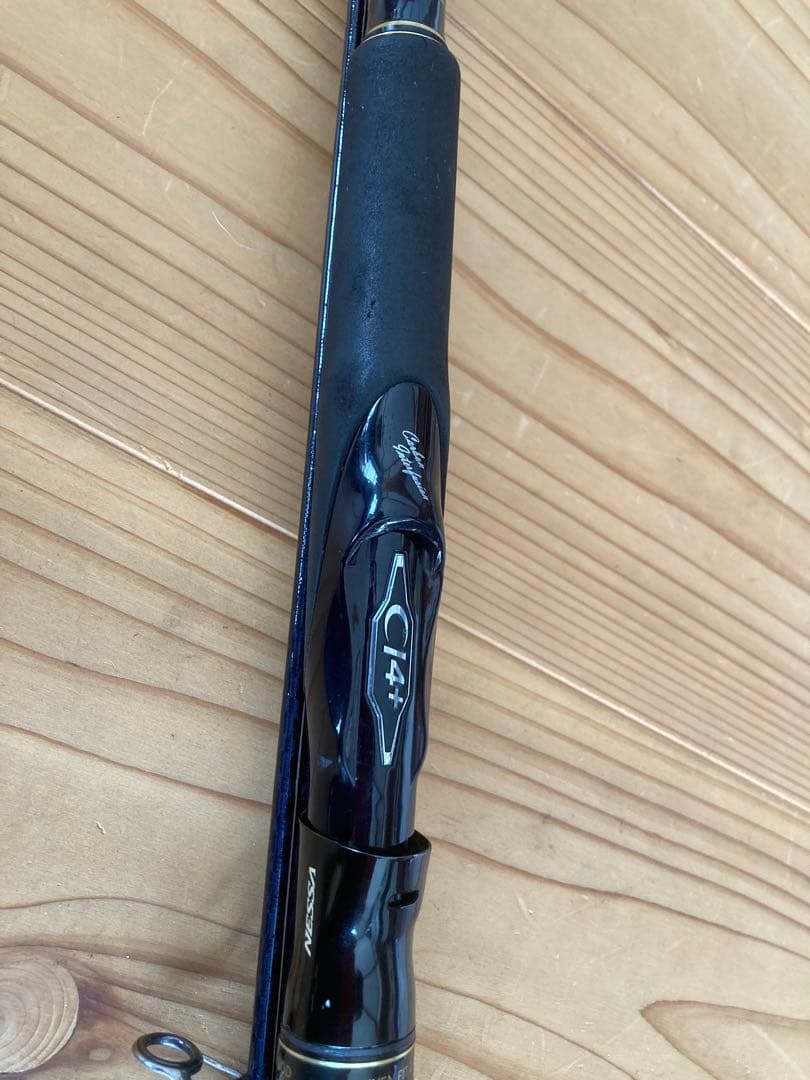 SHIMANO S1002M ショアジギングロッド NESSA ネッサ