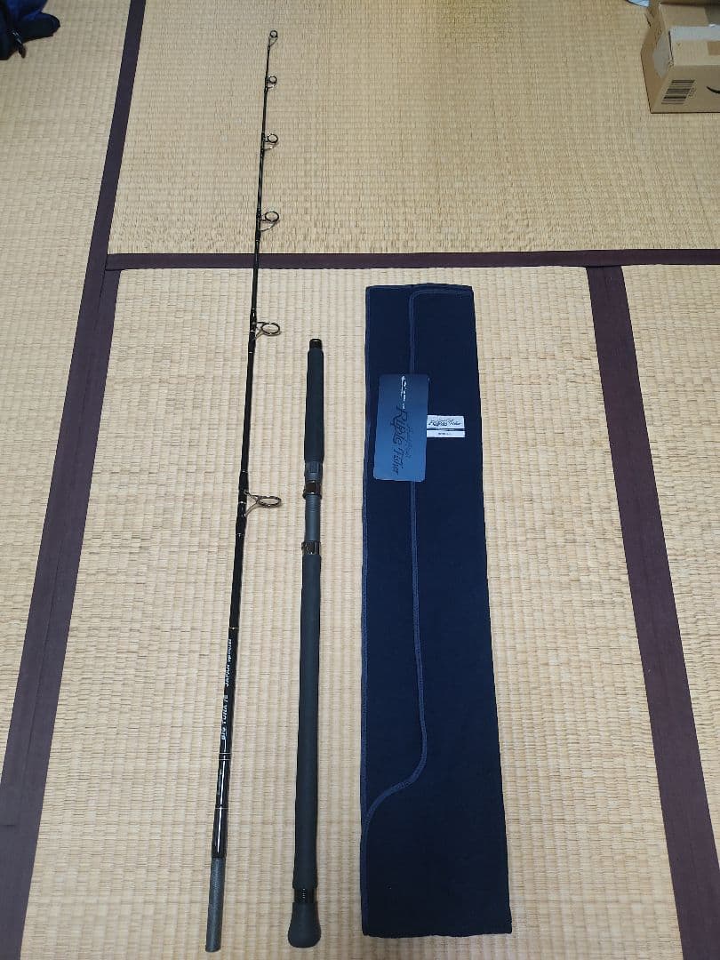 ロッド BIG TUNA 76 JAPAN Special