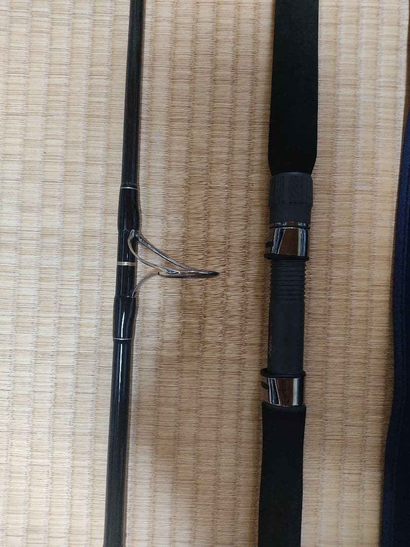 ロッド BIG TUNA 76 JAPAN Special