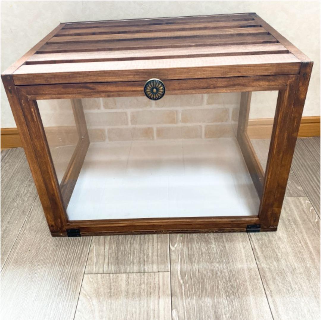 アンティーク風ケージ