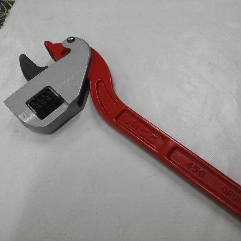 送料無料！　ＭＣＣコーナーレンチ４５０　未使用品！