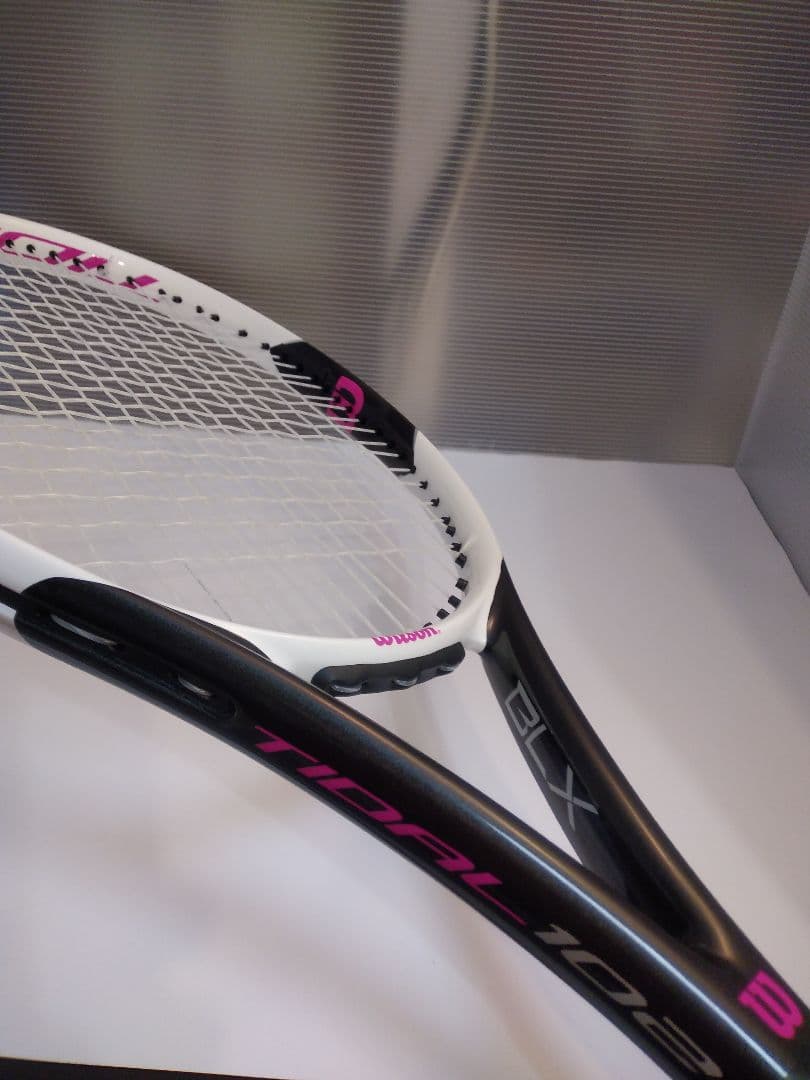 ウィルソン TIDAL102 258g グリップサイズ1 美品