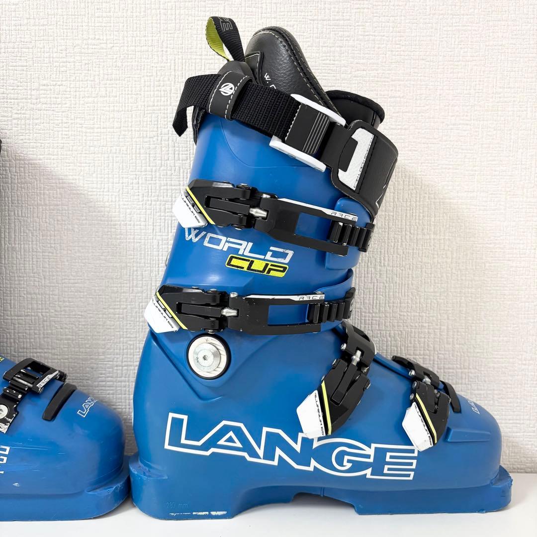 スキー 24-24.5 LANGE WORLD CUP ZB