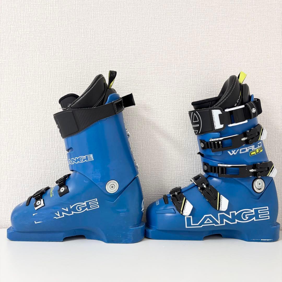 スキー 24-24.5 LANGE WORLD CUP ZB