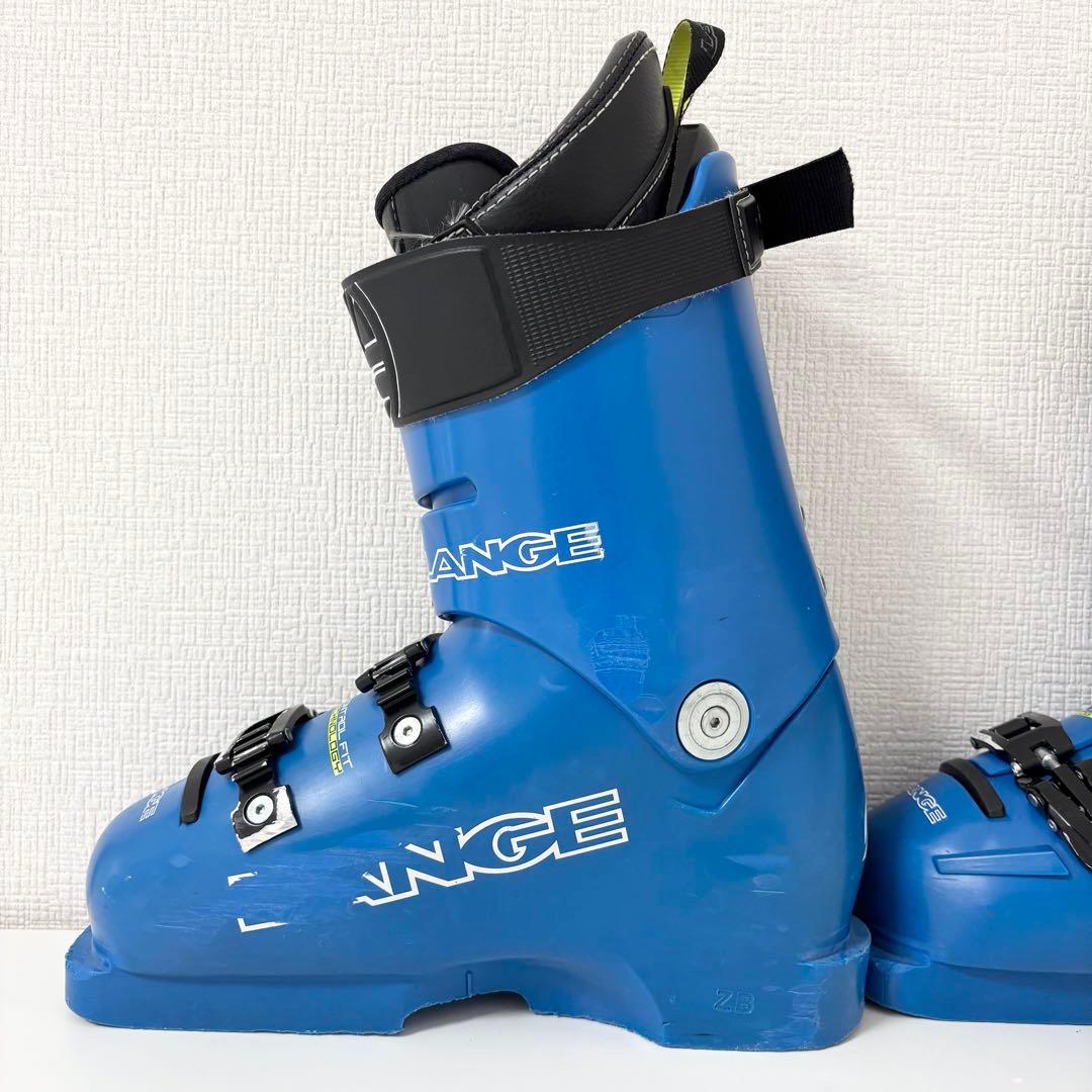 スキー 24-24.5 LANGE WORLD CUP ZB