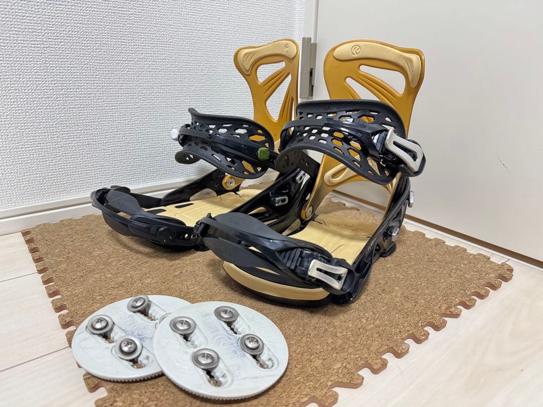 【板セット可】FLUX DS LTD フラックス リミテッド限定モデル