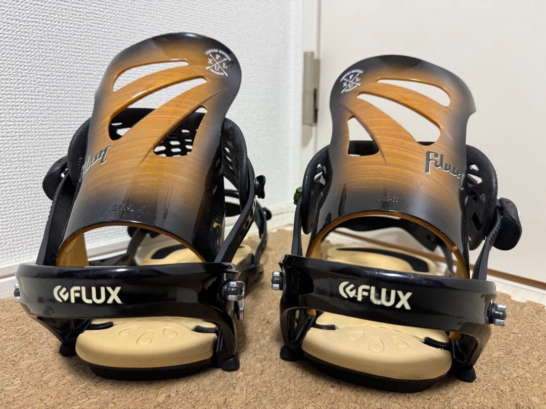 【板セット可】FLUX DS LTD フラックス リミテッド限定モデル