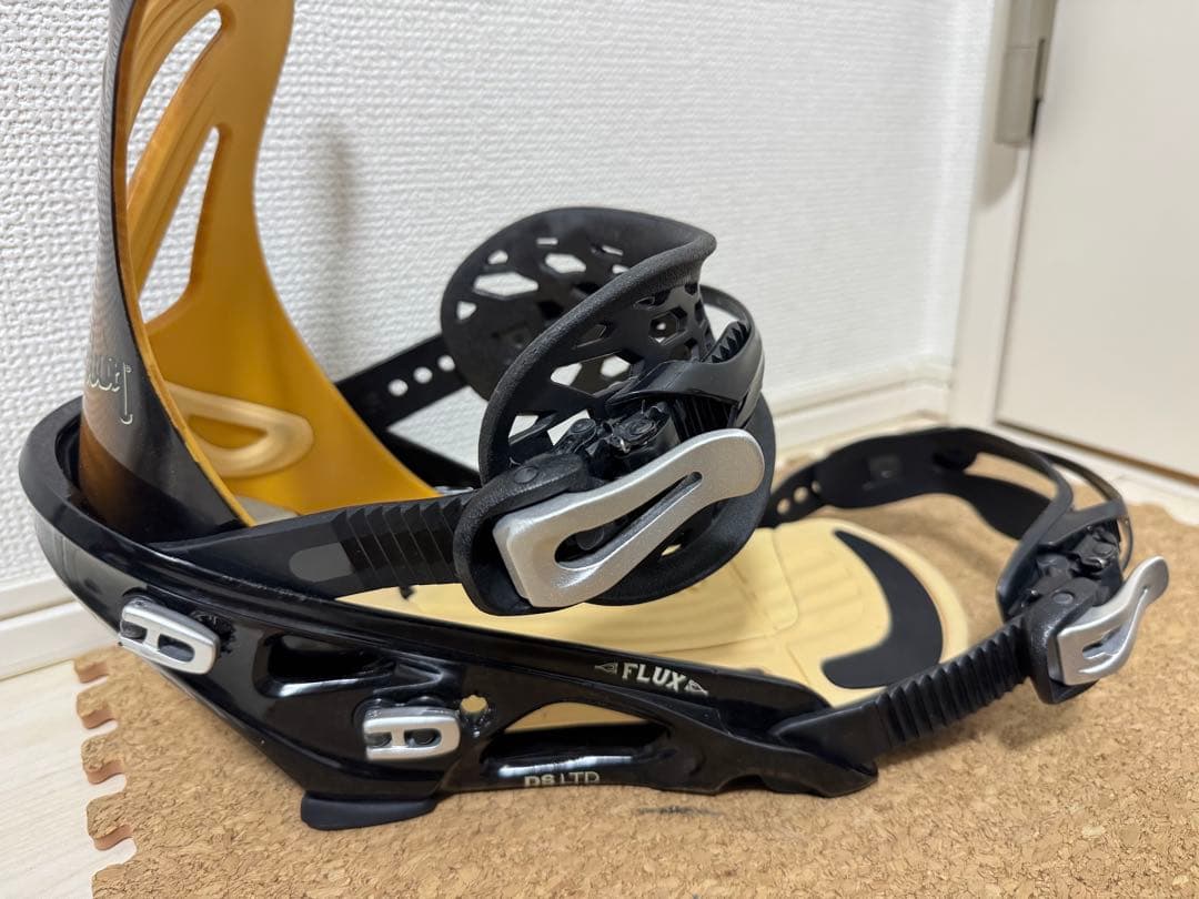 【板セット可】FLUX DS LTD フラックス リミテッド限定モデル