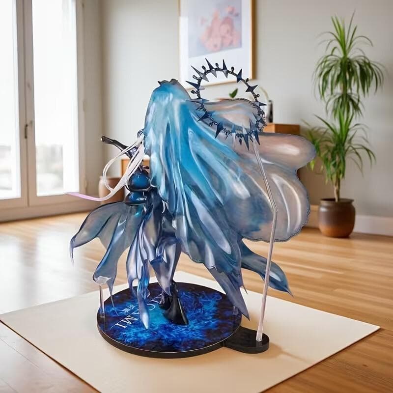 可愛いアニメディスプレイのデザインsexyな装飾崩壊3rd雷電芽衣雷の律者罪人