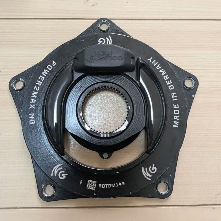 POWER2MAX NGeco パワーメーター pcd144