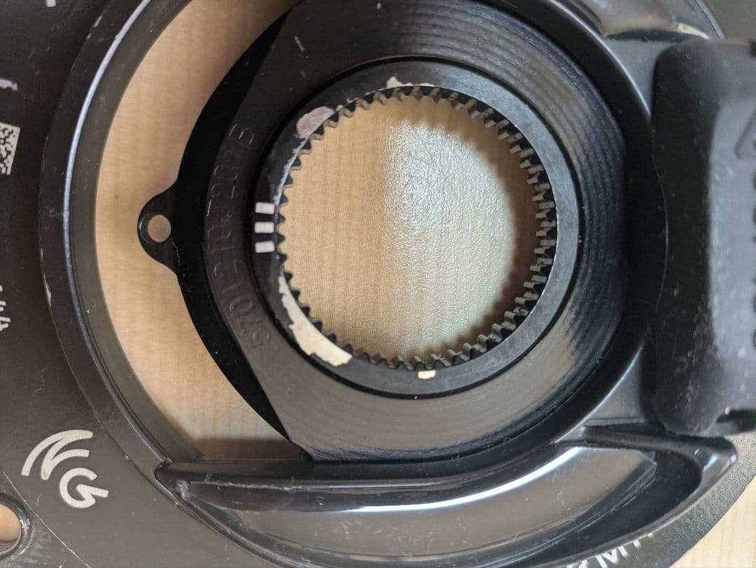 POWER2MAX NGeco パワーメーター pcd144