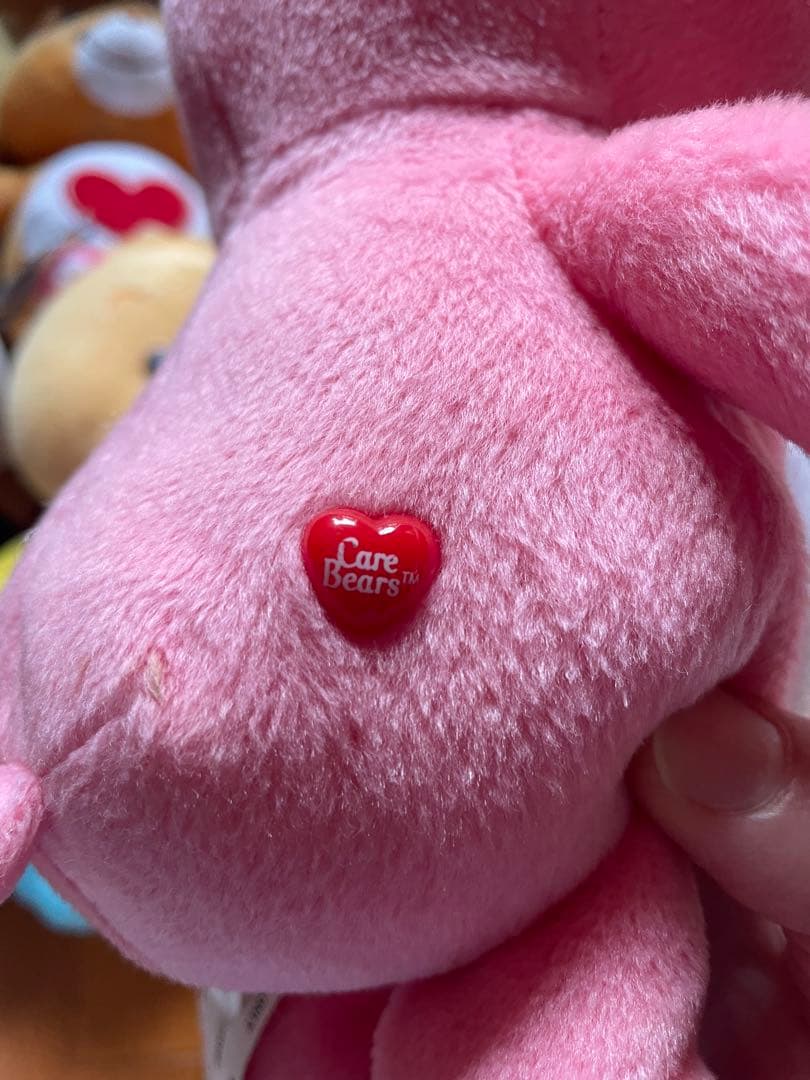 【レア】ケアベア ぬいぐるみ　まとめ売り