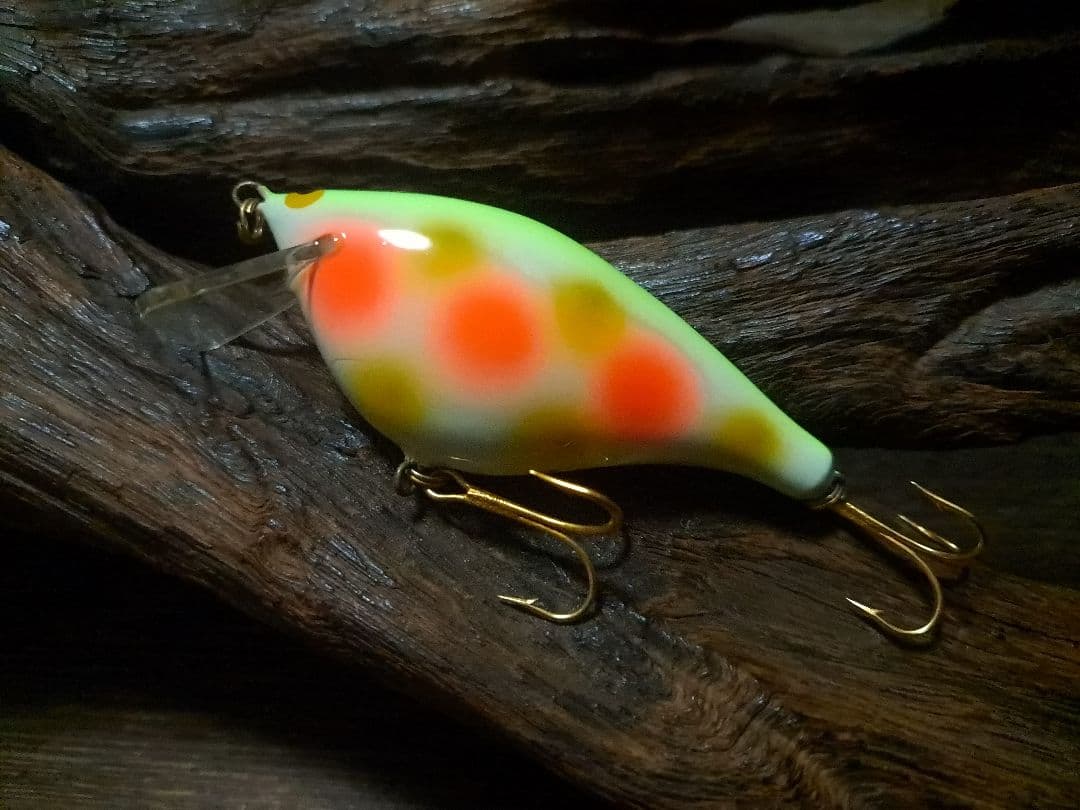 バルサ50　オリジナル　オリジナルサイズ　人気のパロット