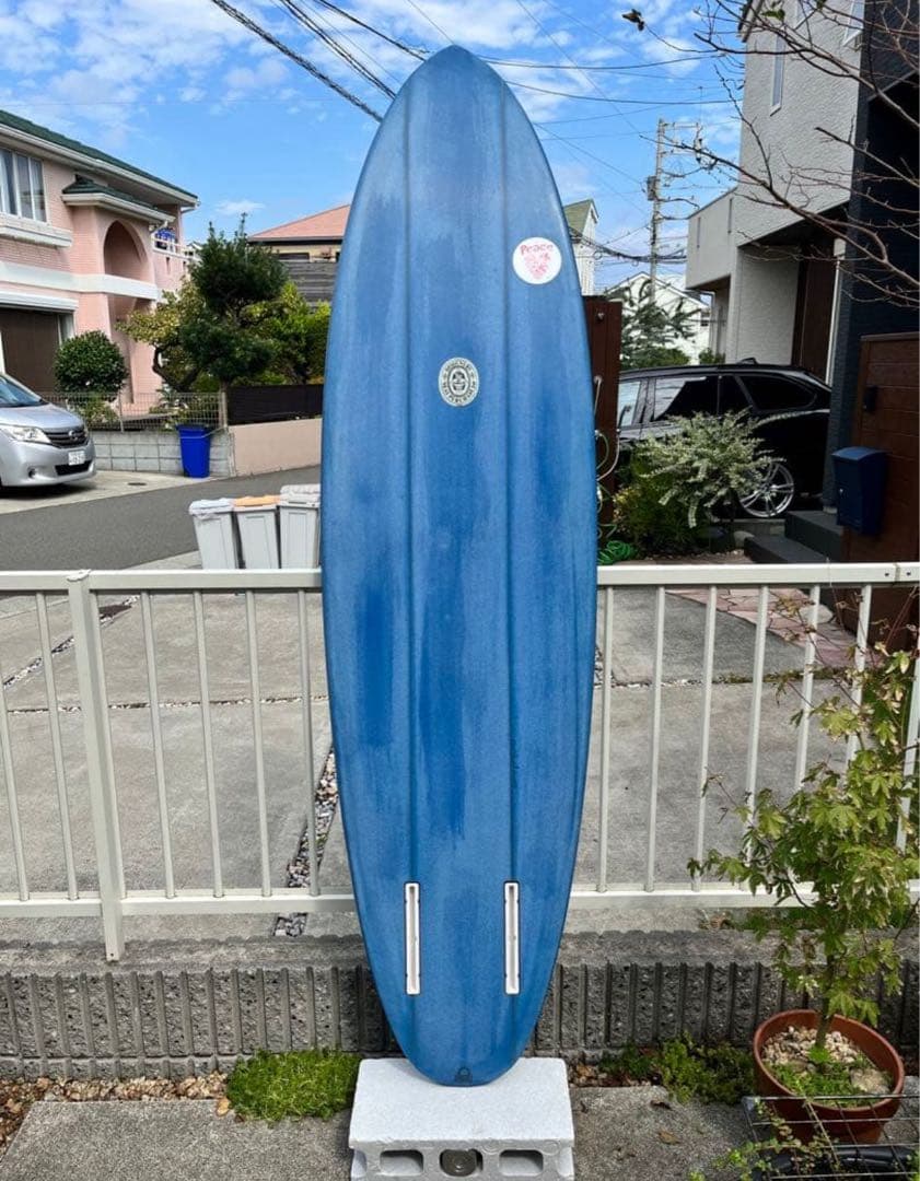 ミッドレングス Neal Purchase Jr（ニールパーチェス）Duo6'6