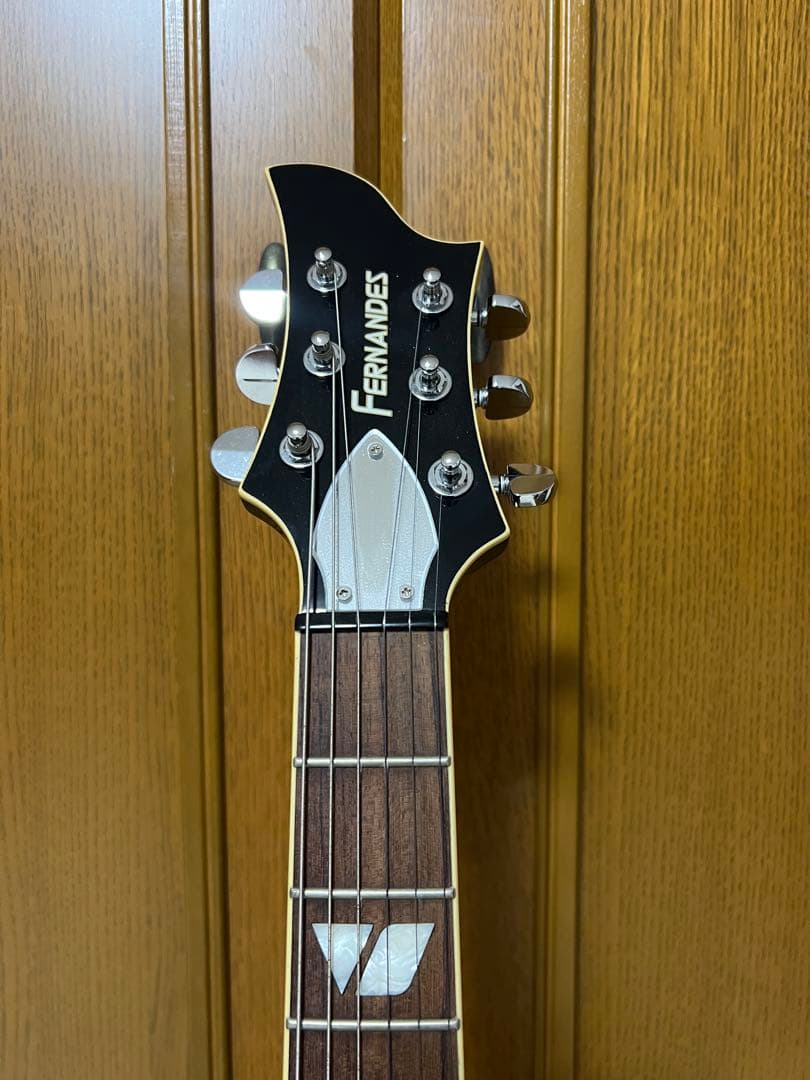 FERNANDES　RAVELLE-STEELER