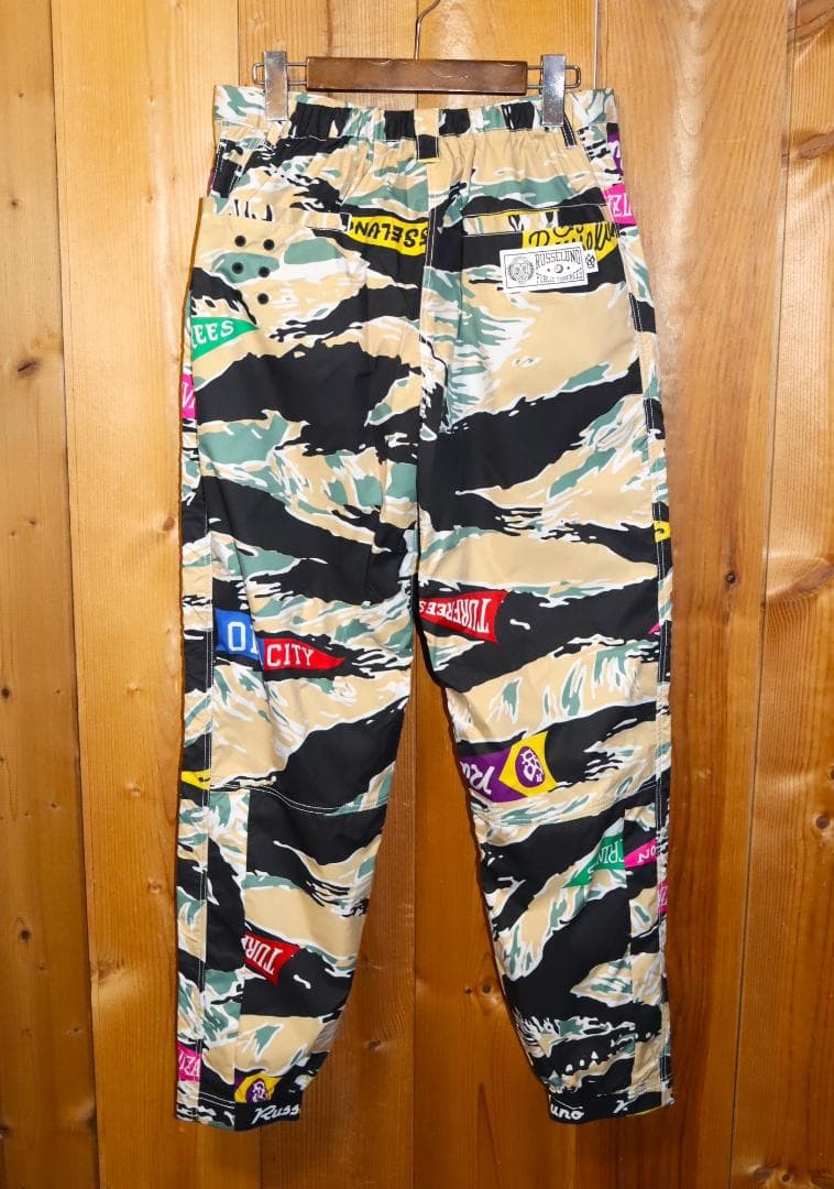 新品 Russeluno ウインドストップ パンツ (5/L) Ⓗ