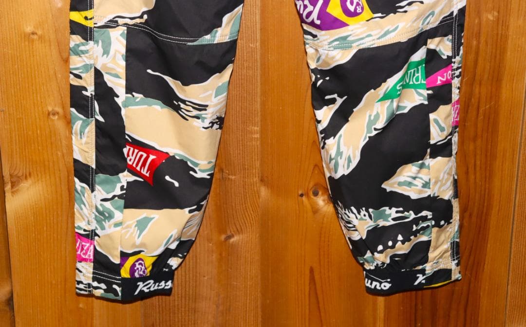 新品 Russeluno ウインドストップ パンツ (5/L) Ⓗ