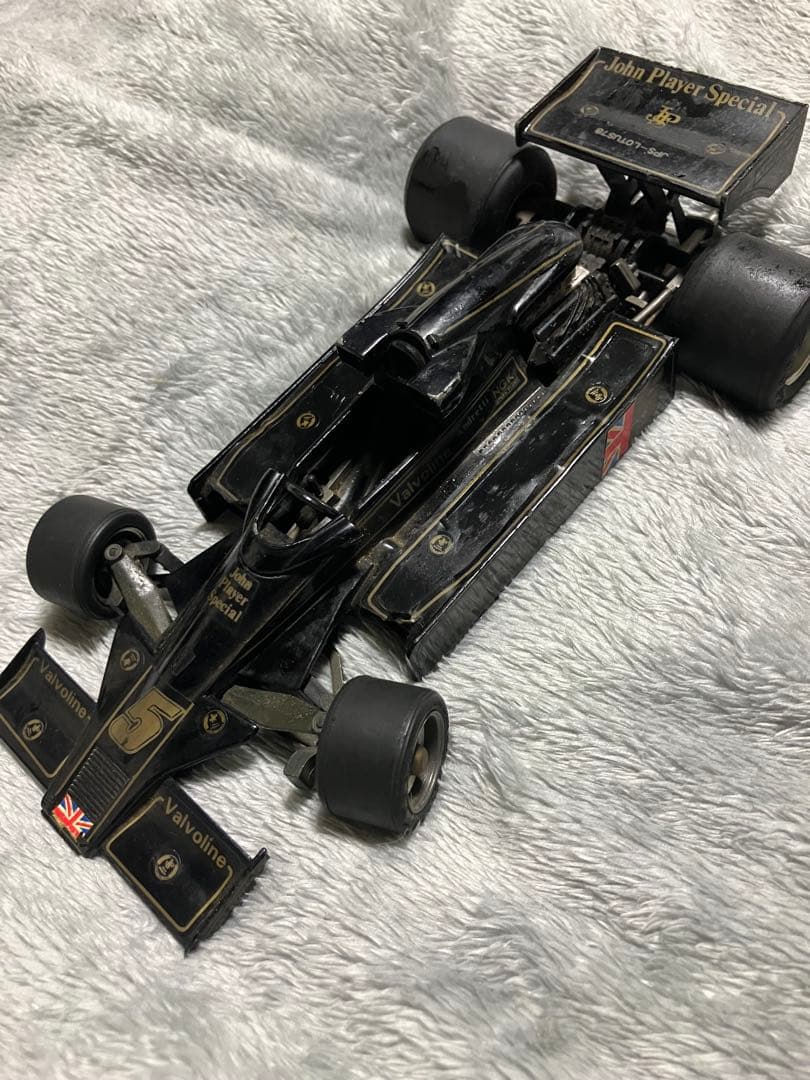 ロータス　Lotus'78 ミニカー　1/20 当時物　レア