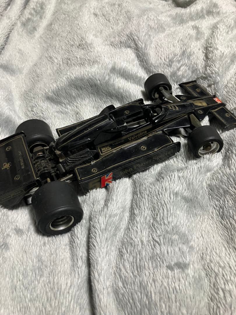 ロータス　Lotus'78 ミニカー　1/20 当時物　レア