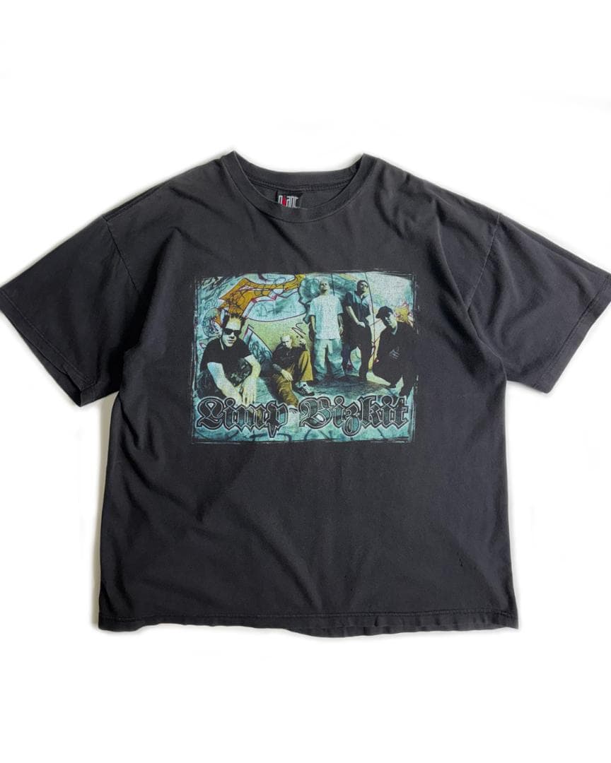 オフィシャル 90's LIMP BIZKIT バンド Tシャツ