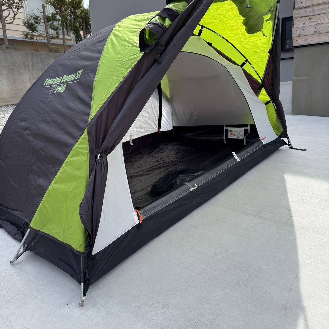 コールマン ツーリングドームST UV PRO