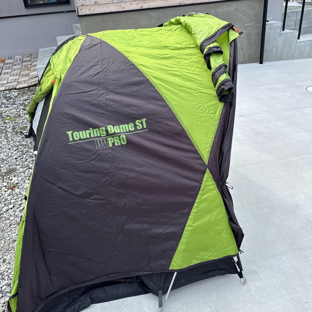 コールマン ツーリングドームST UV PRO