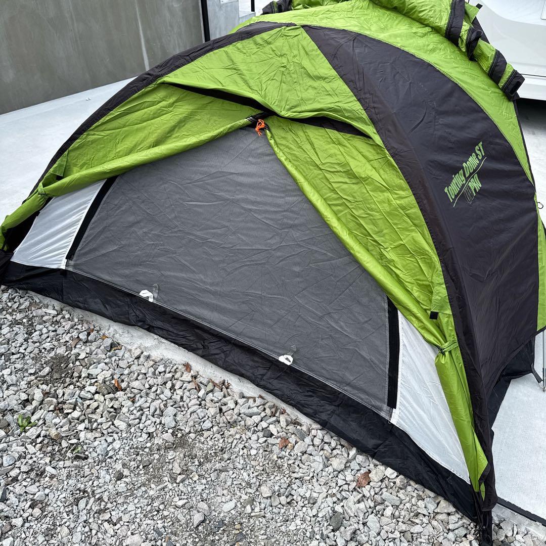 コールマン ツーリングドームST UV PRO