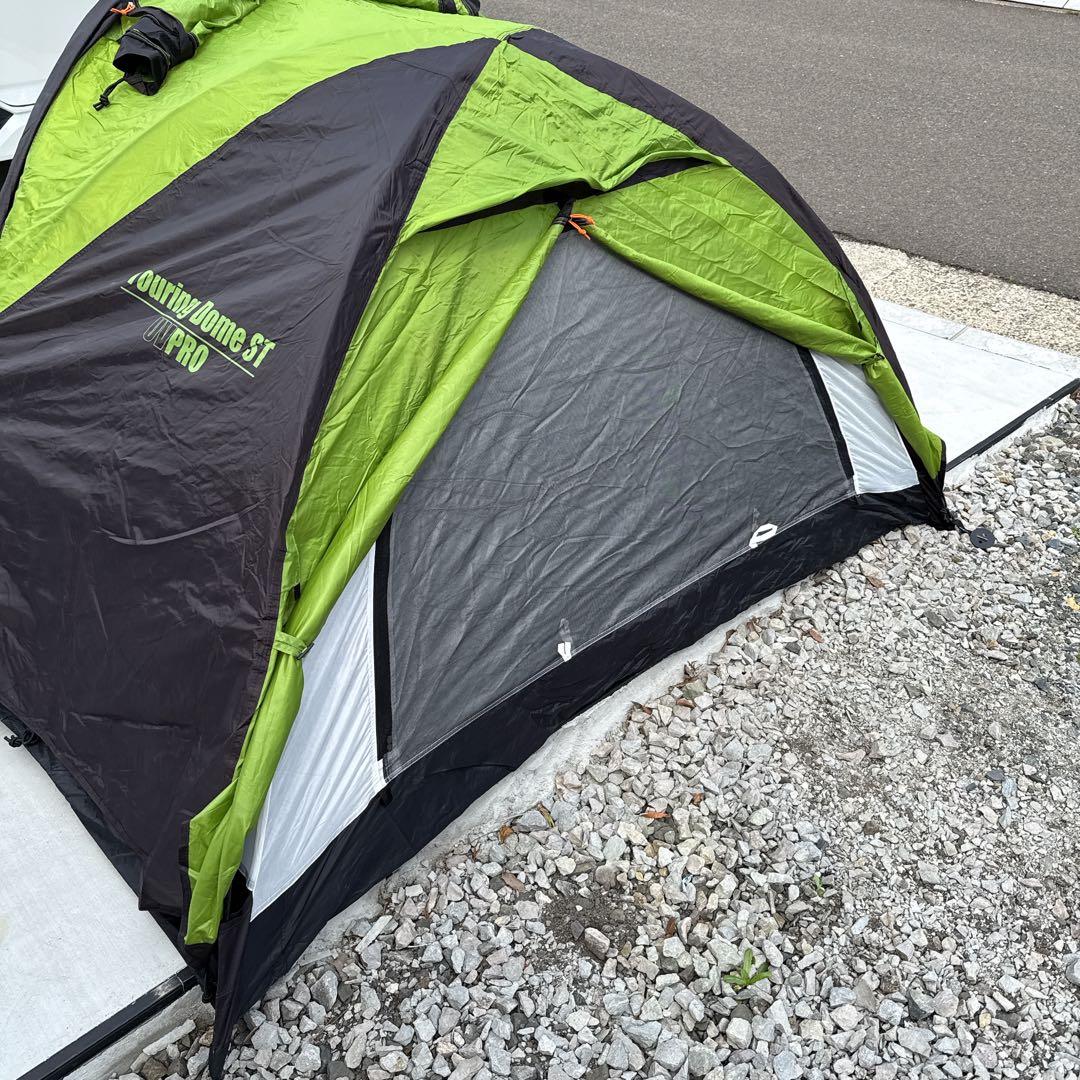 コールマン ツーリングドームST UV PRO