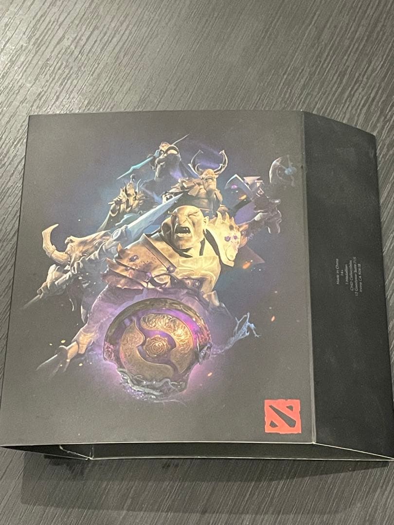 非売品Dota2 TI 2019 Collector's Aegis