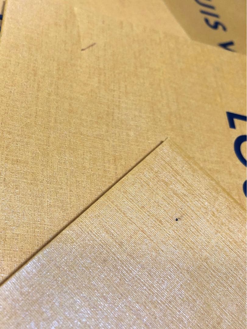 ルイヴィトン　小サイズショッパー65枚