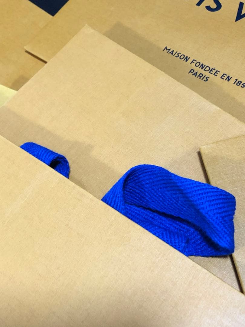 ルイヴィトン　小サイズショッパー65枚