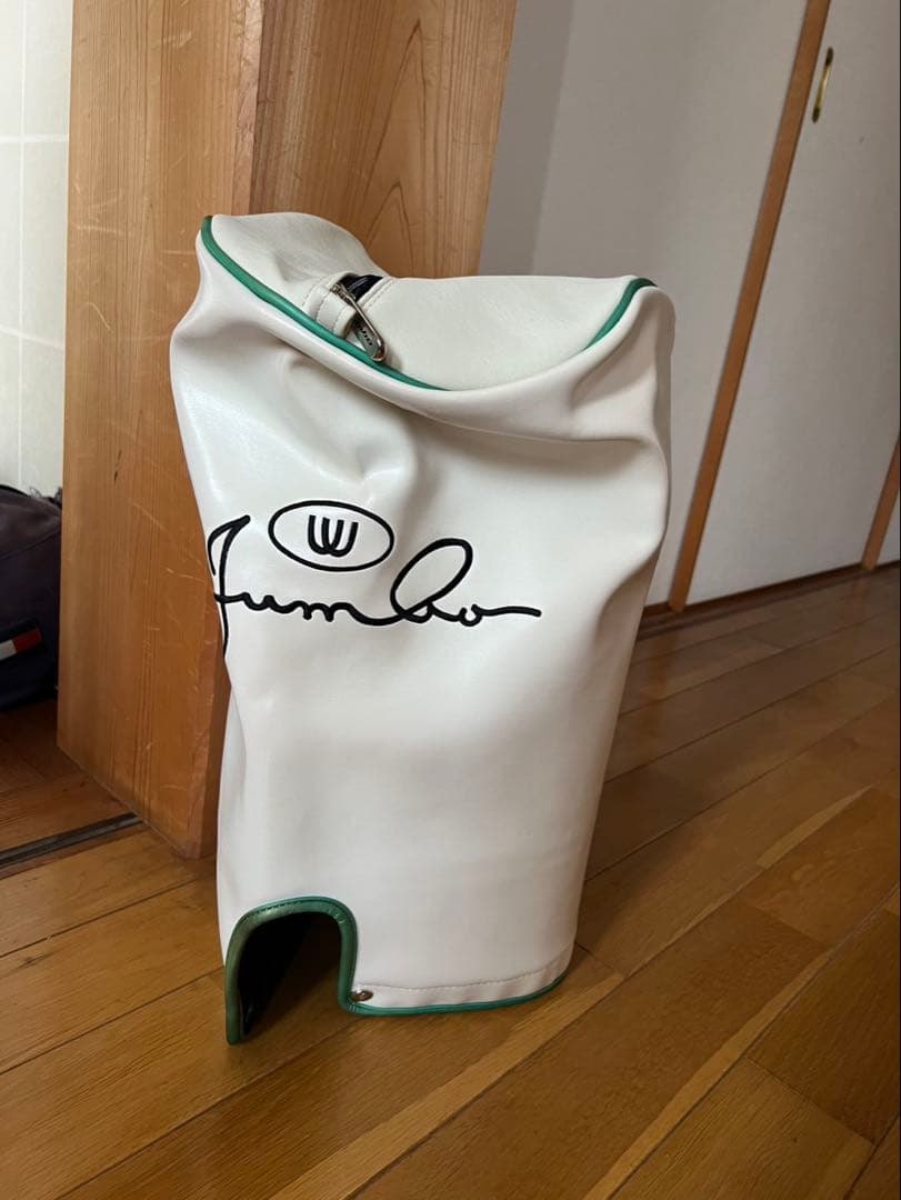 新品⭐️Jumbo Ozaki キャディバッグ 333⭐️超レア⭐️即発送‼️
