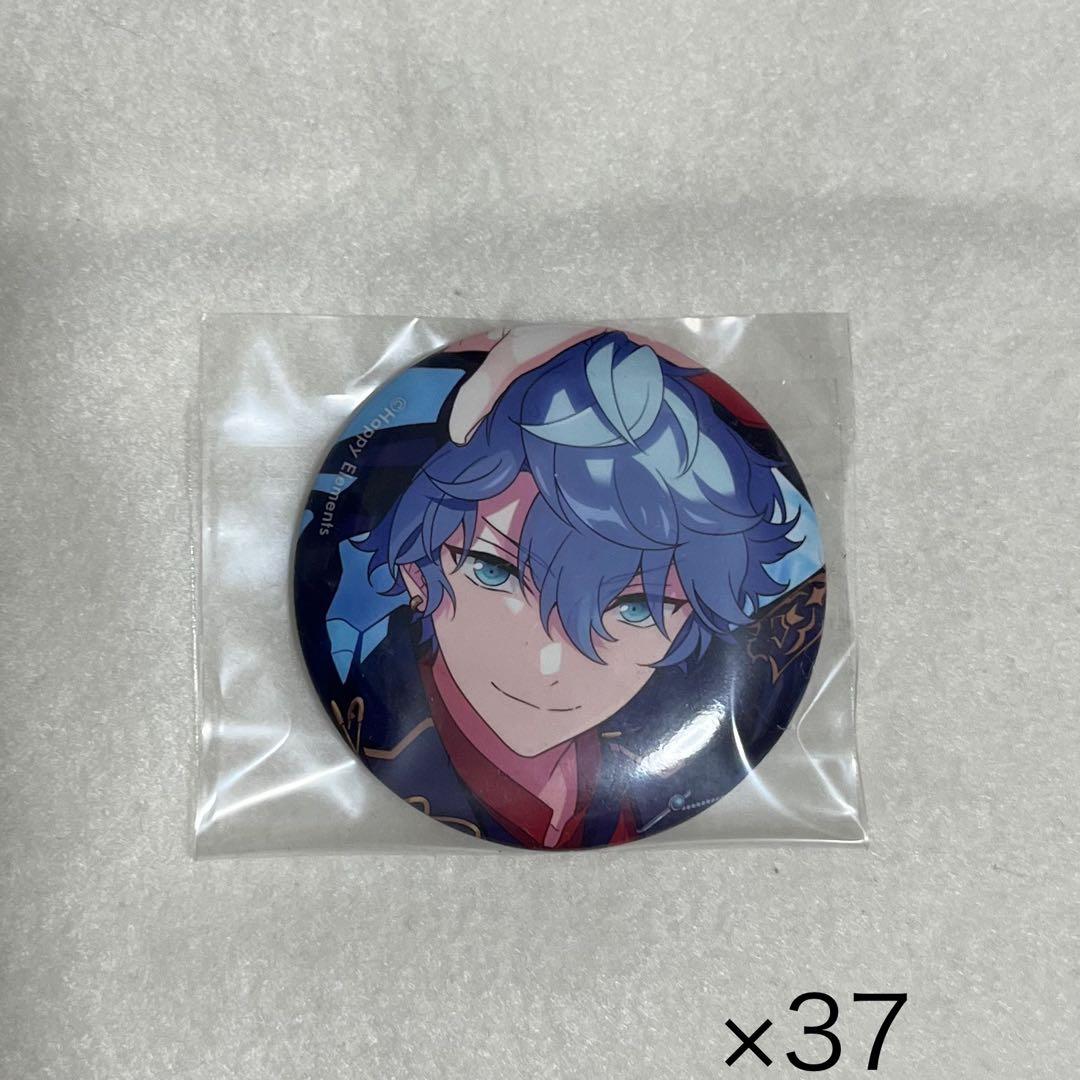 瀬名泉 フィーチャー2 idol 缶バッジ 37個セット