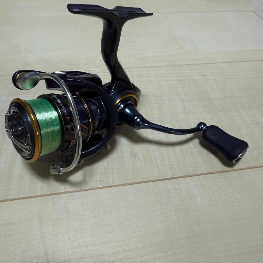 ダイワ　カルディアＦＣＬＴ2000Ｓ-H