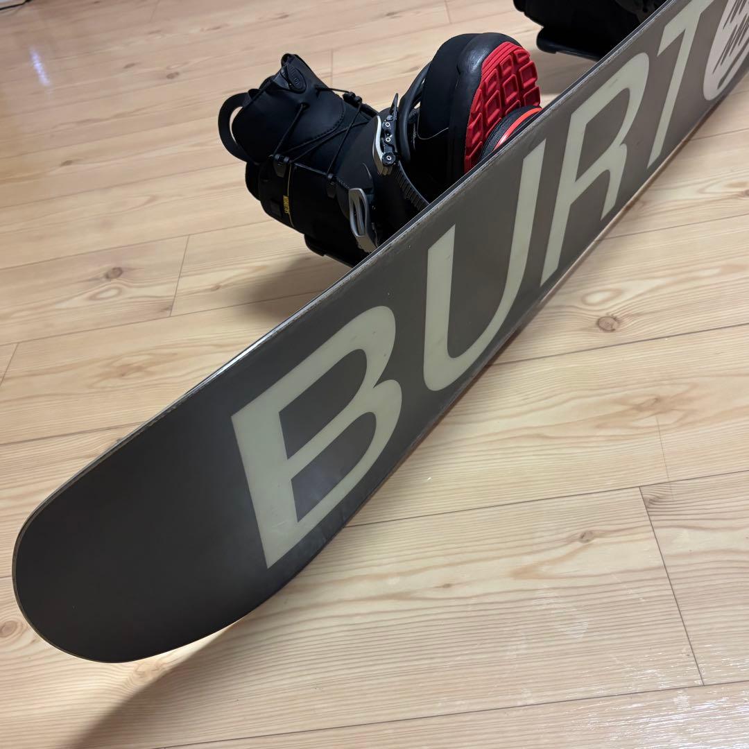 バートン '21 インスティゲーター 155