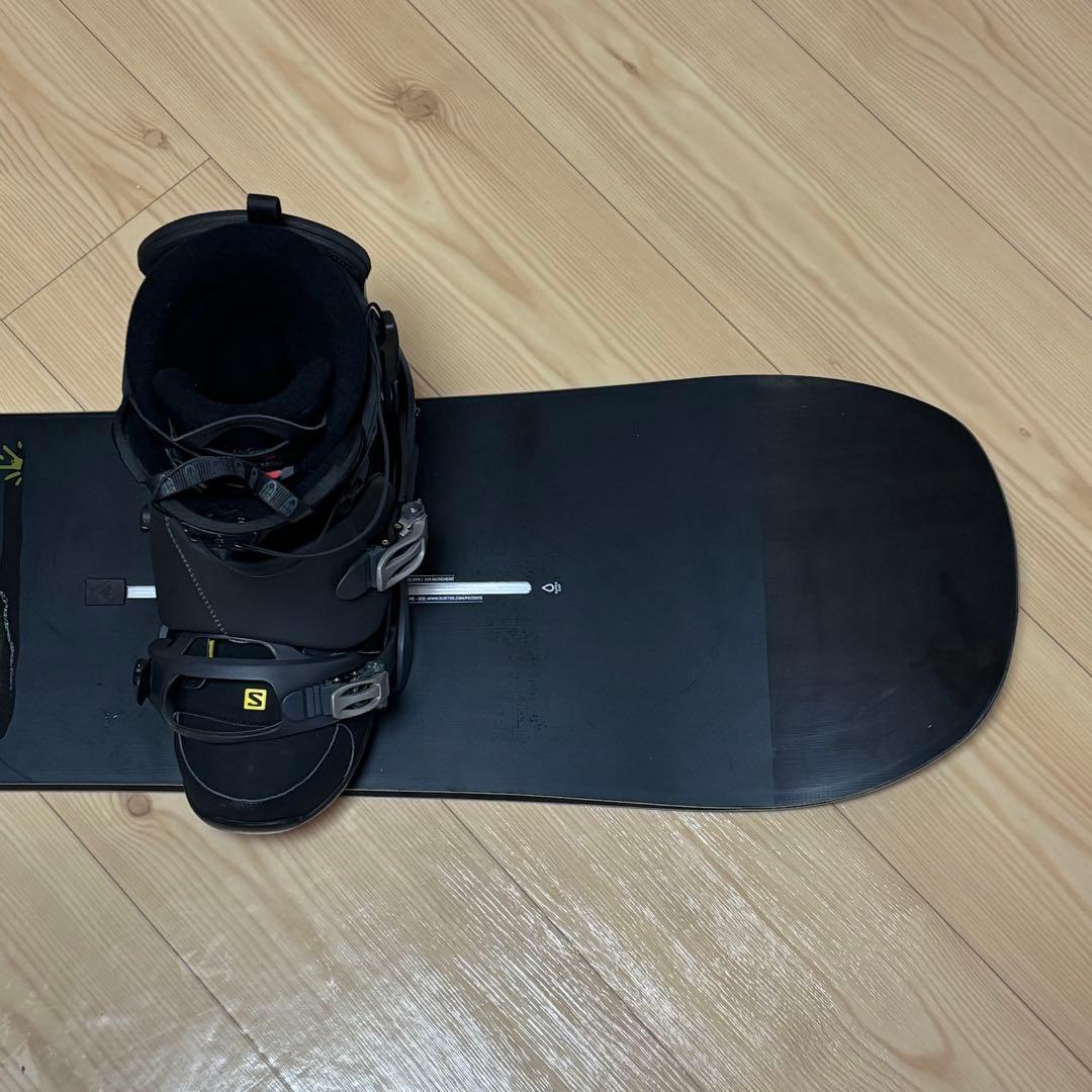 バートン '21 インスティゲーター 155