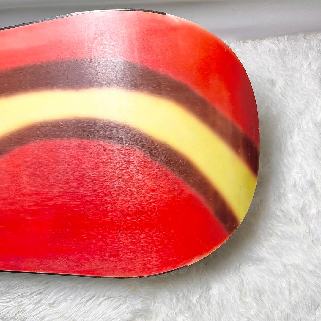 LIB TECH HI-LINE148 Burton Custom ビンディング