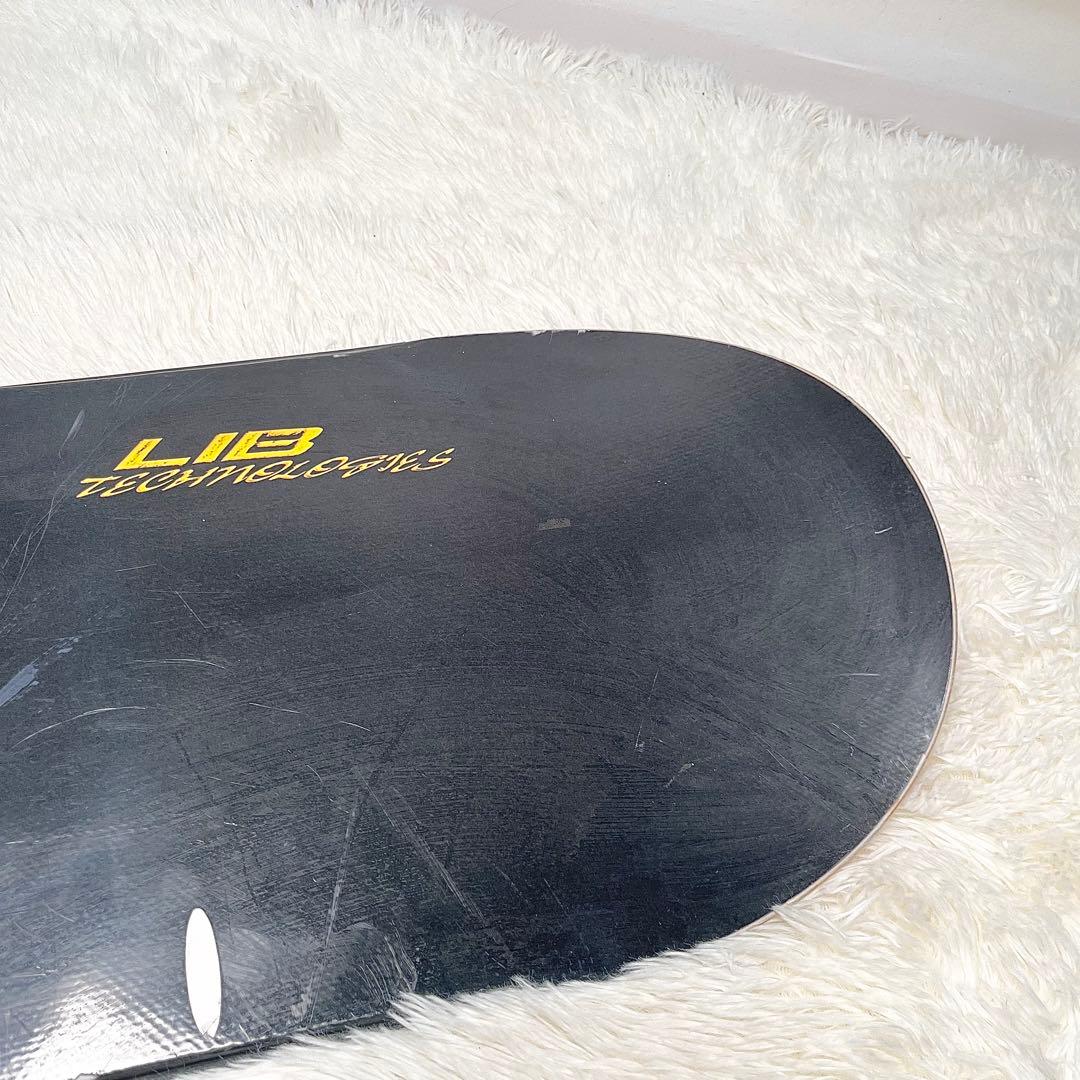 LIB TECH HI-LINE148 Burton Custom ビンディング