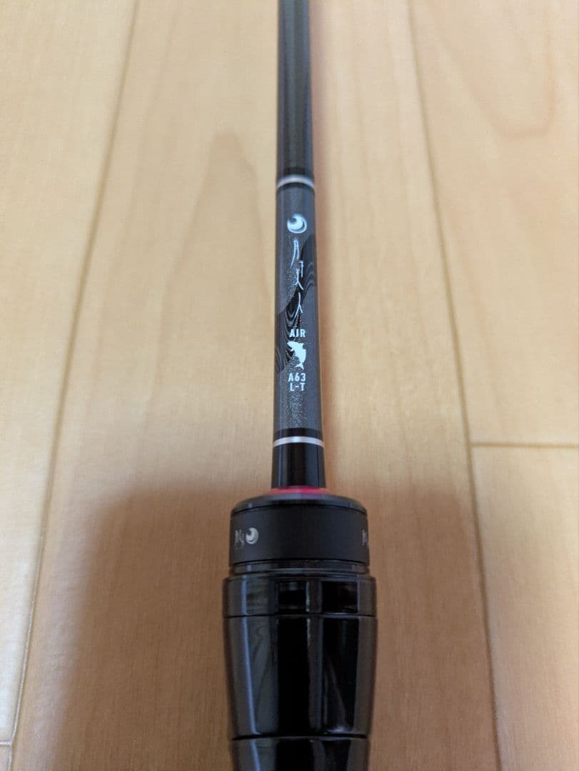 ダイワ23月下美人AIRアジング63L-T