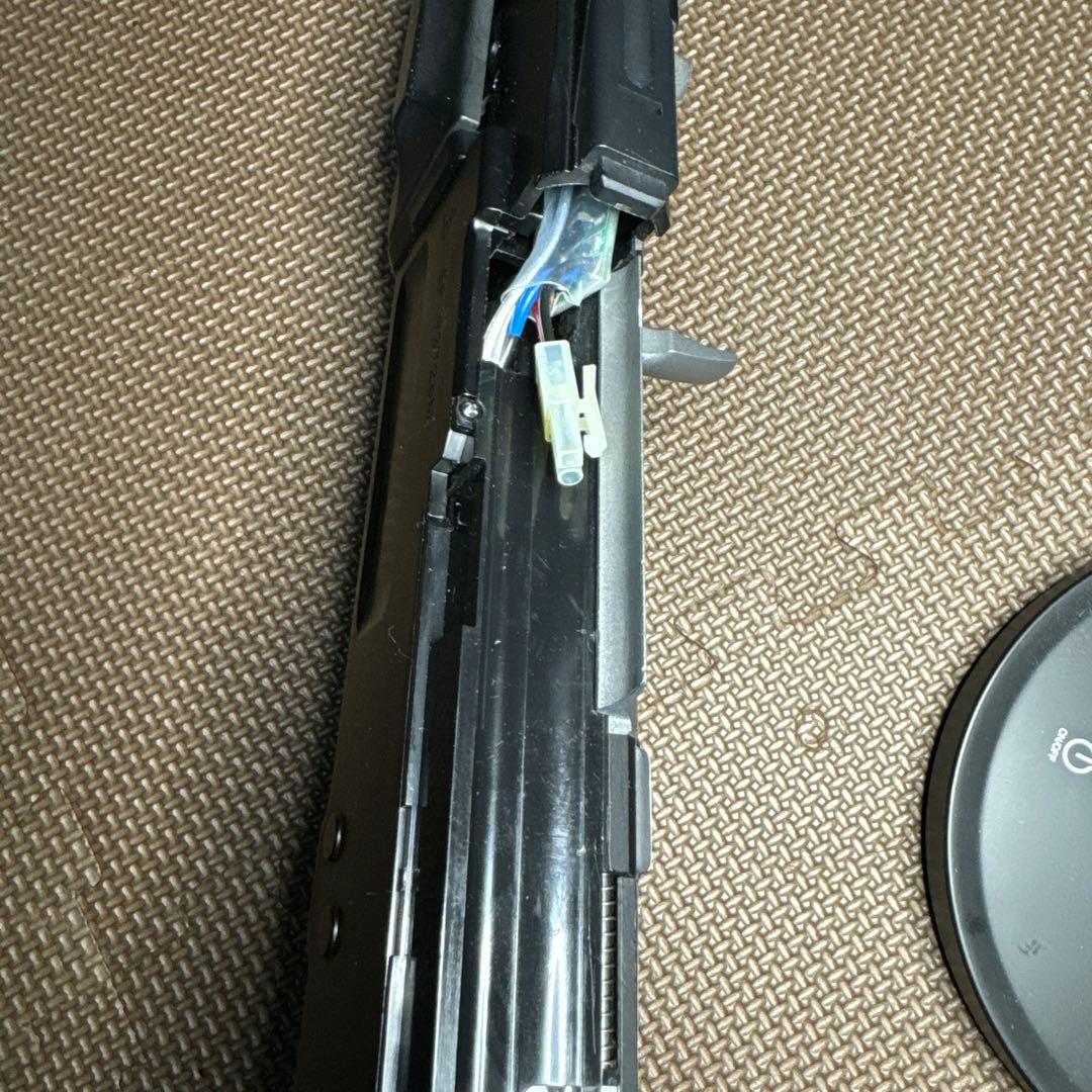 【送料込み】　東京マルイ　ak47 ハイサイクル