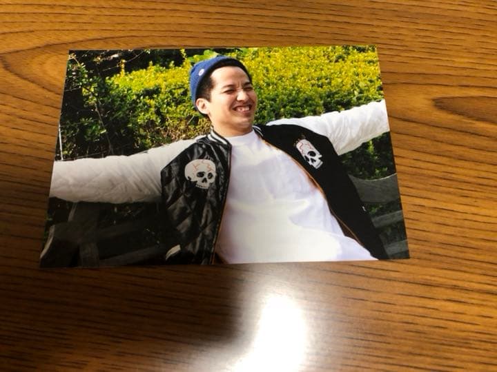 デビュープロジェクト ブロマイド