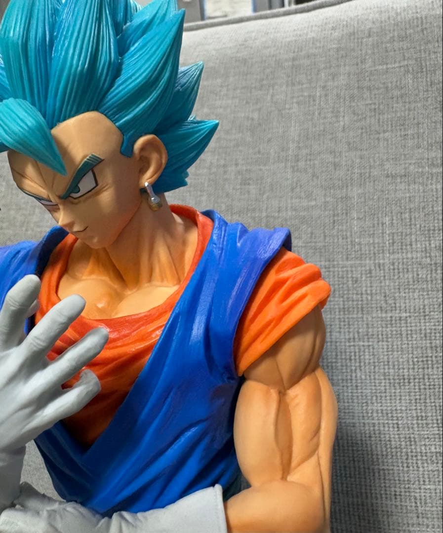 一番くじ　ドラゴンボール　EXTREME SAIYAN B賞 ベジット