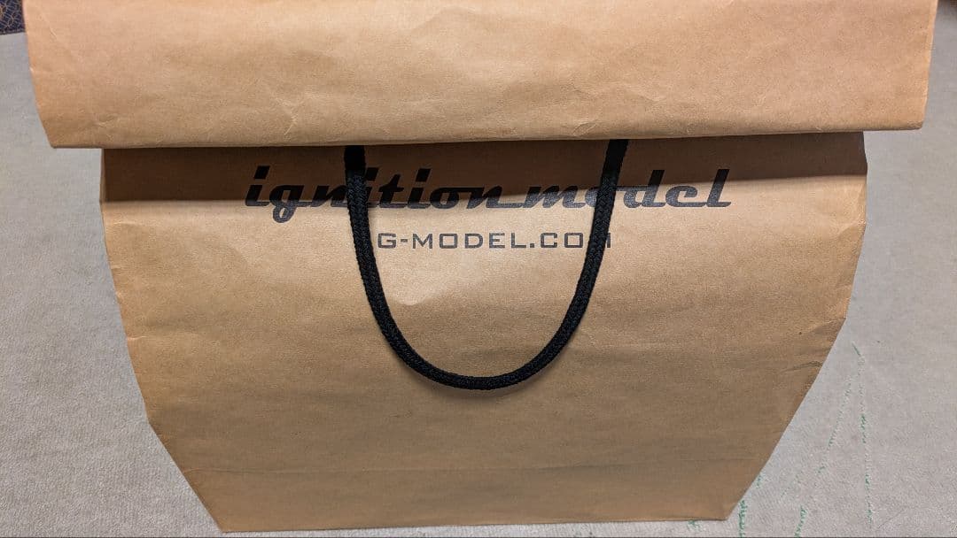 ☆IG2723 イグニッションモデル 1/18 LB-Silhouette