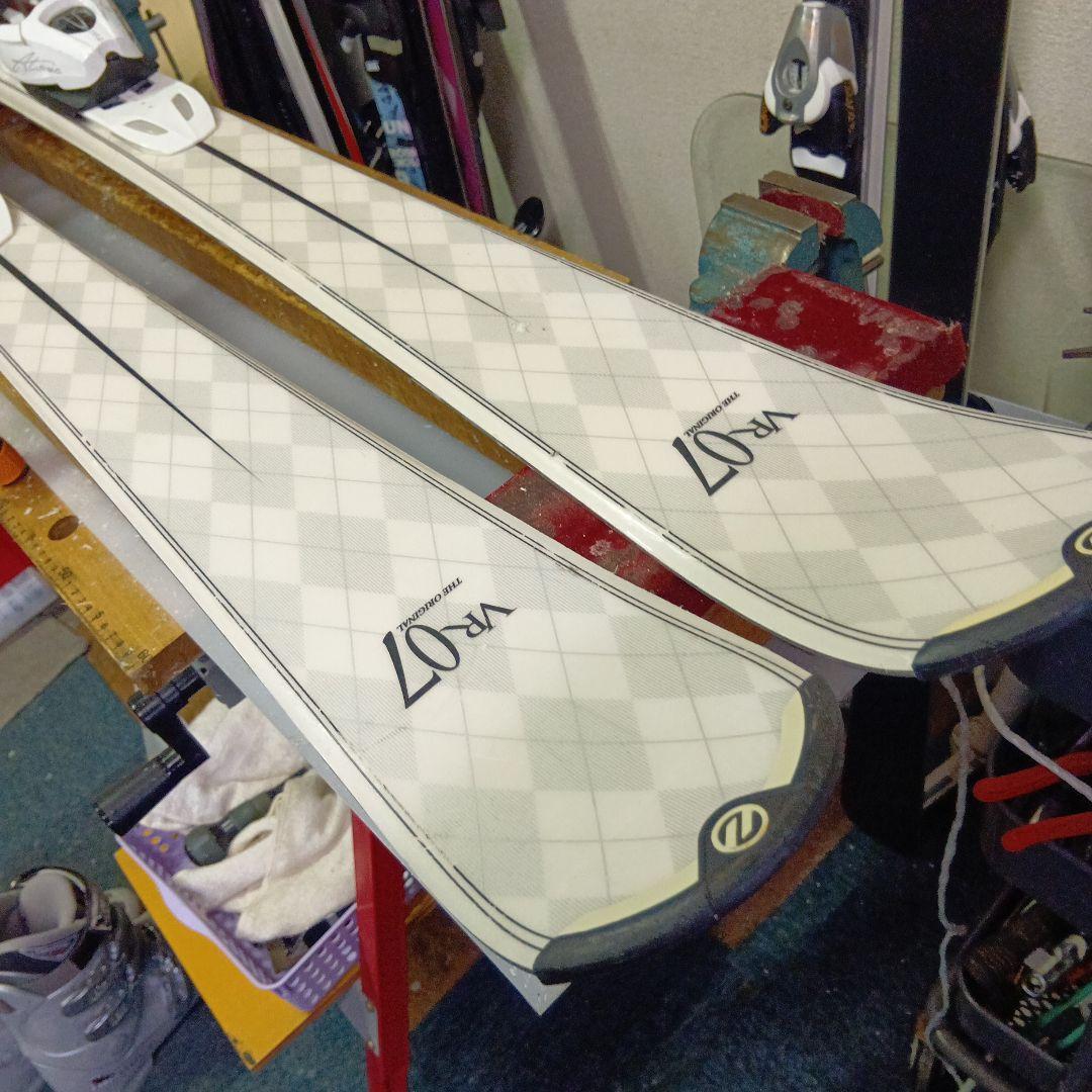 メンテナス済 145cmダイナミック靴25cm