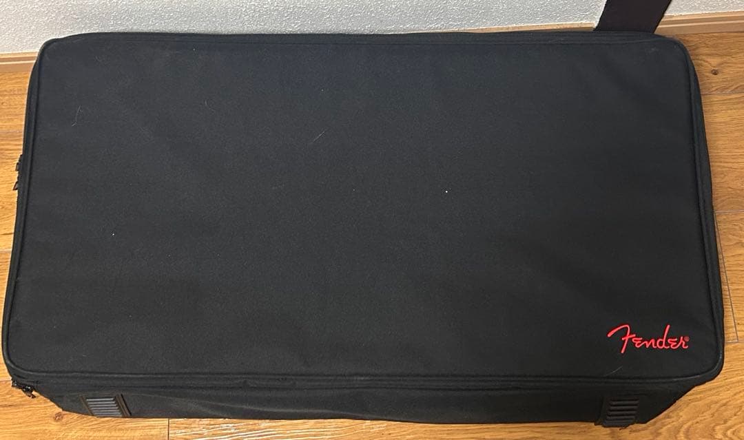 【最終値下げ】FENDER PEDALBOARD ラージ エフェクターボード