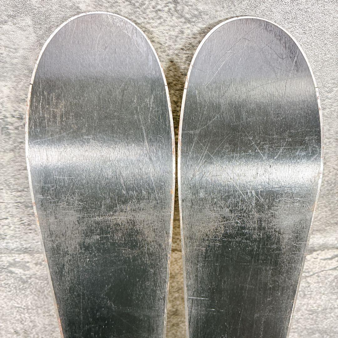 KAZAMA Jr. スキーセット 100cm 72cm 21cm イエロー