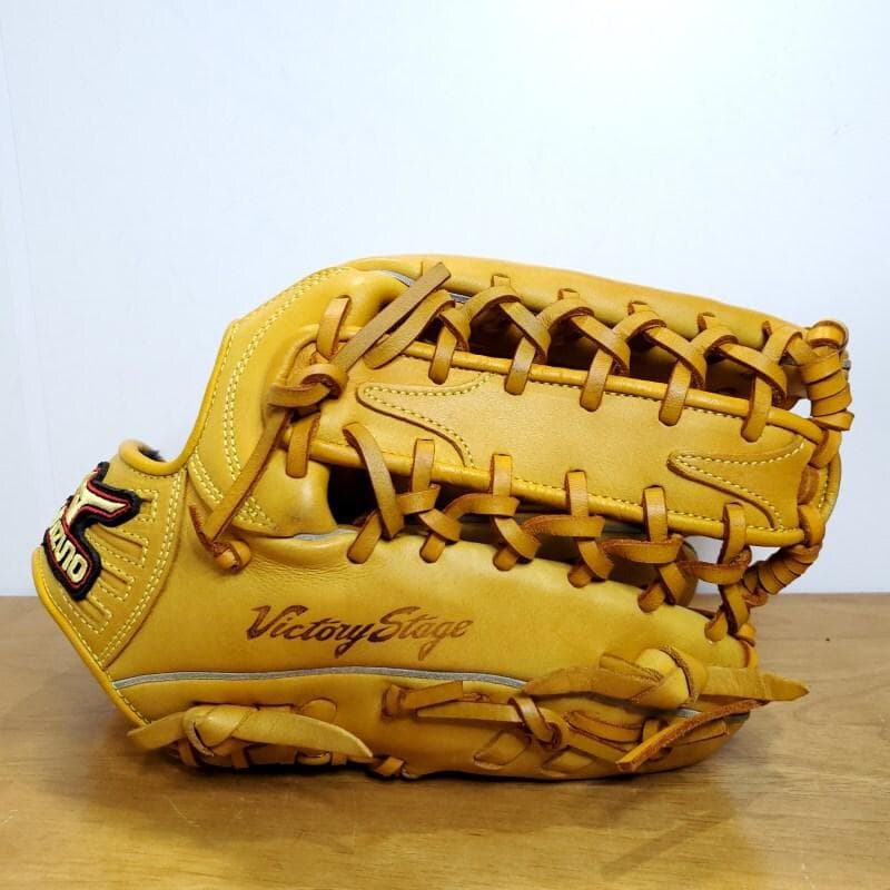 ミズノ MIZUNO イチローモデル 限定モデル 外野用 軟式グローブ