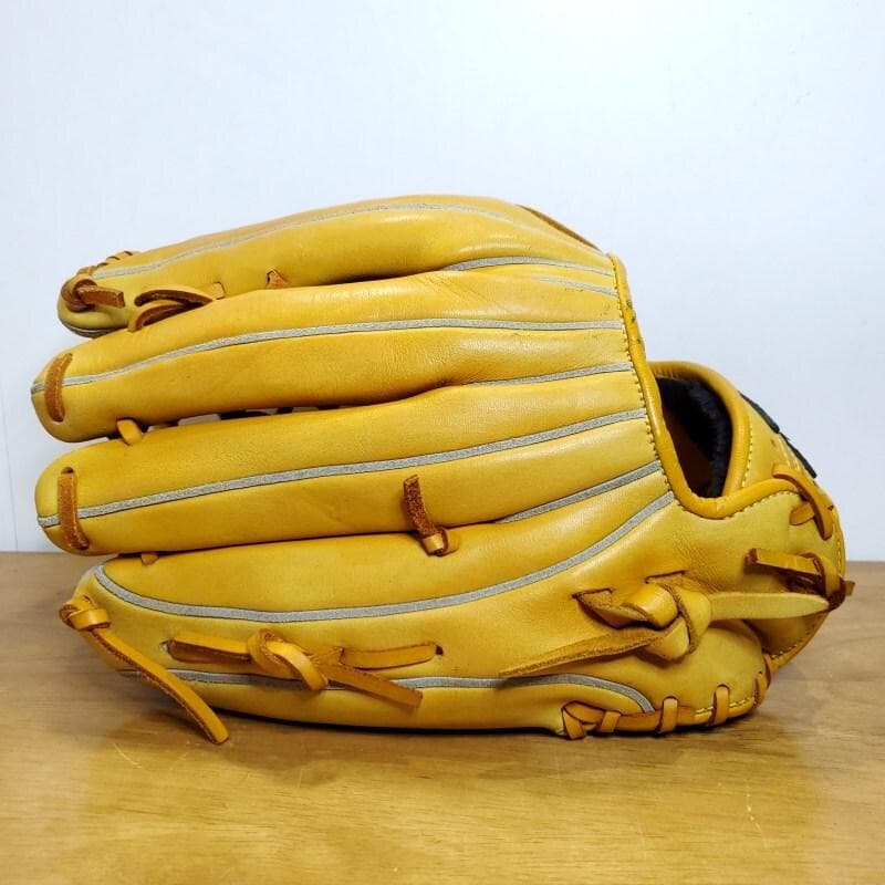 ミズノ MIZUNO イチローモデル 限定モデル 外野用 軟式グローブ