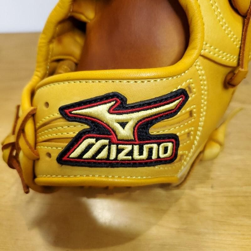 ミズノ MIZUNO イチローモデル 限定モデル 外野用 軟式グローブ